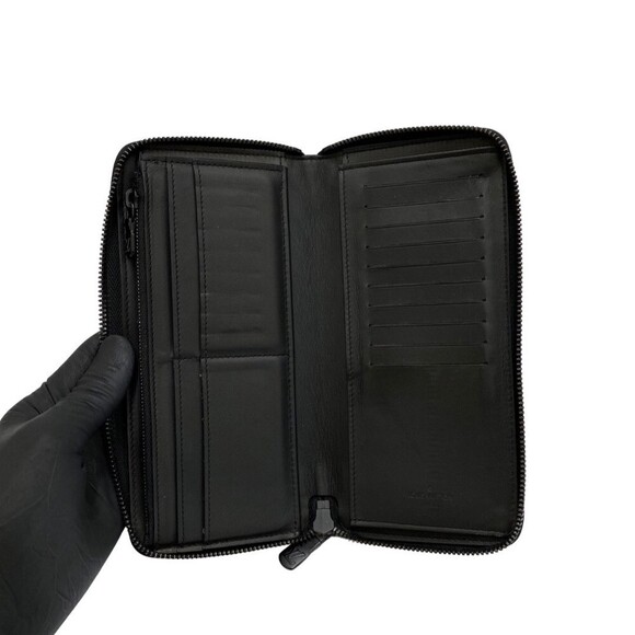 Louis Vuitton Zippy Wallet Leather Long Wallet M61867 in Good condition - Picture 8 of 10